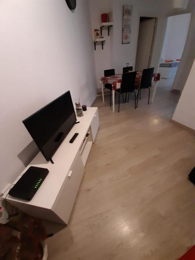 Apartamento Con Encanto "Larios Street" Apartment Málaga Exterior foto
