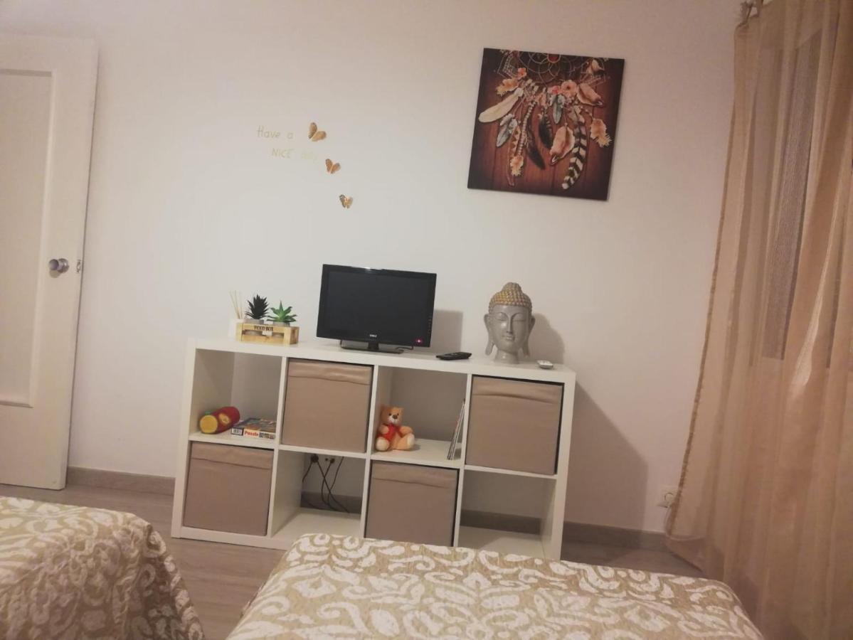 Apartamento Con Encanto "Larios Street" Apartment Málaga Exterior foto