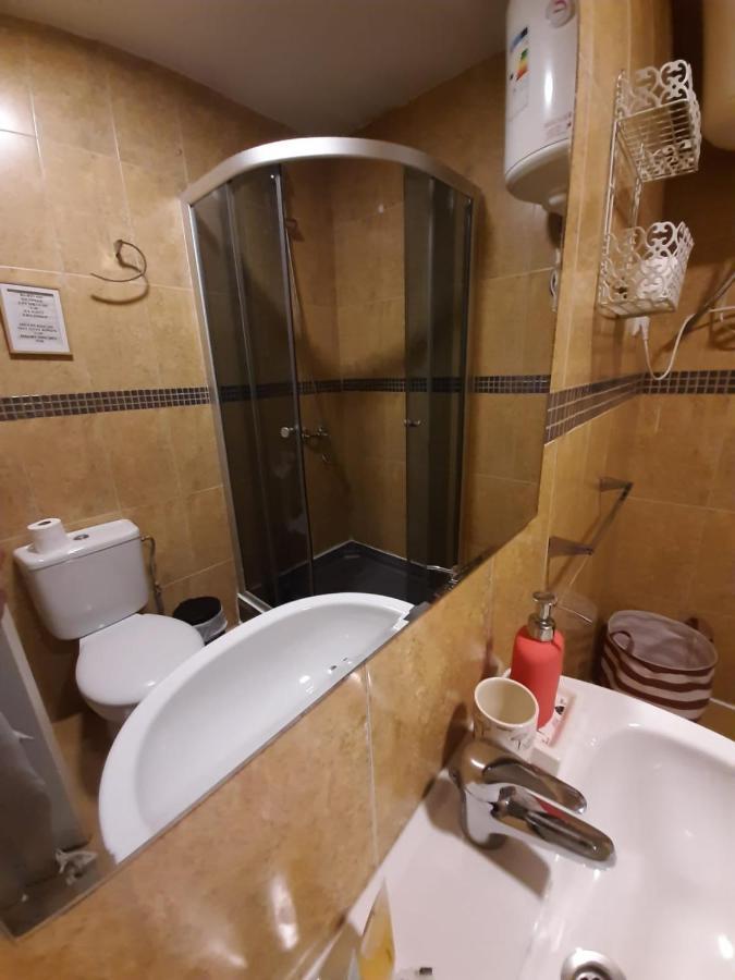 Apartamento Con Encanto "Larios Street" Apartment Málaga Exterior foto