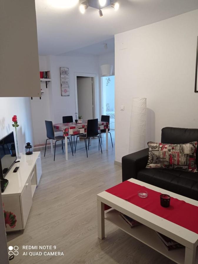 Apartamento Con Encanto "Larios Street" Apartment Málaga Exterior foto