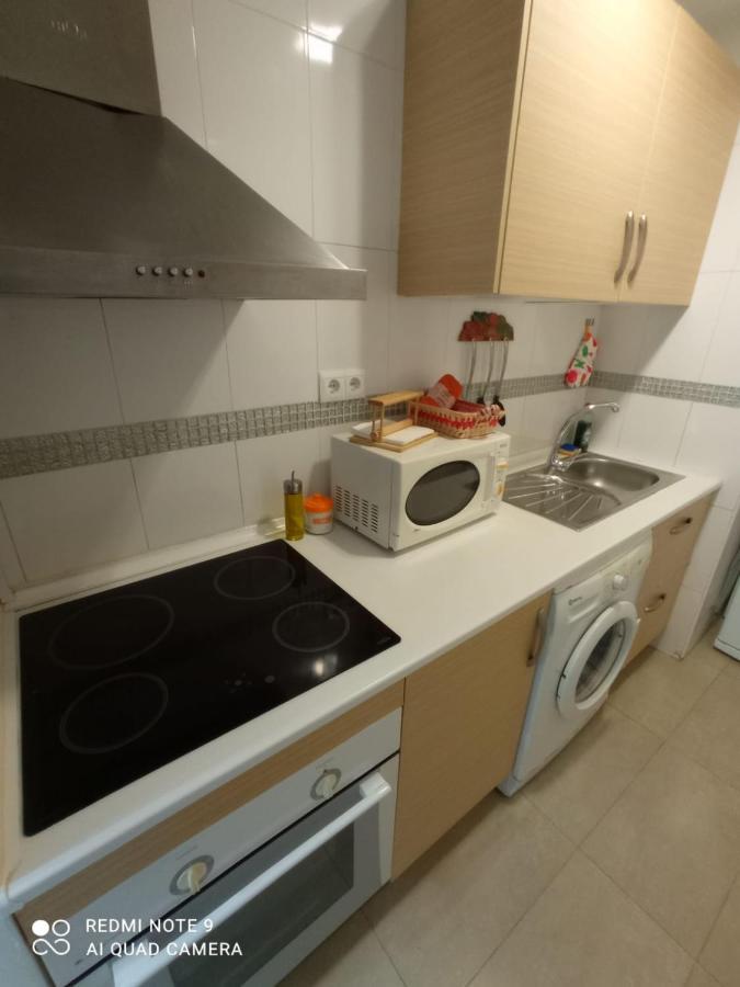 Apartamento Con Encanto "Larios Street" Apartment Málaga Exterior foto