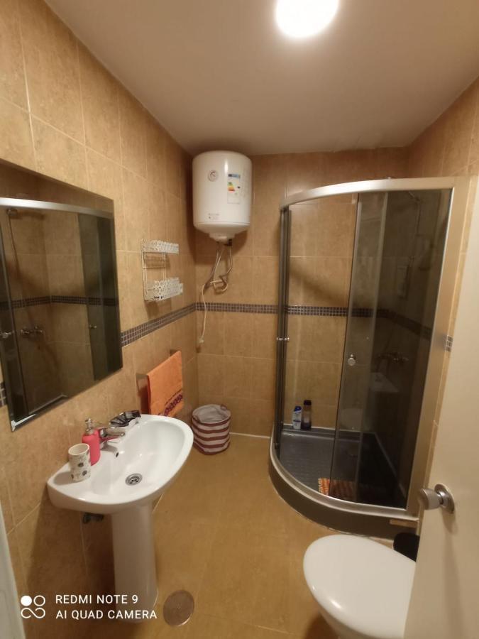 Apartamento Con Encanto "Larios Street" Apartment Málaga Exterior foto