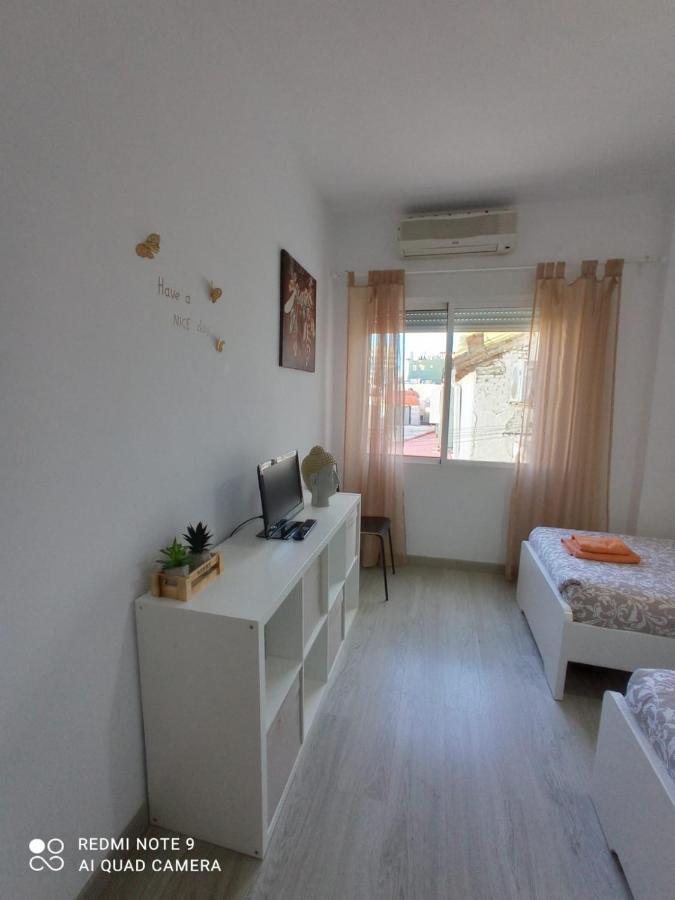 Apartamento Con Encanto "Larios Street" Apartment Málaga Exterior foto