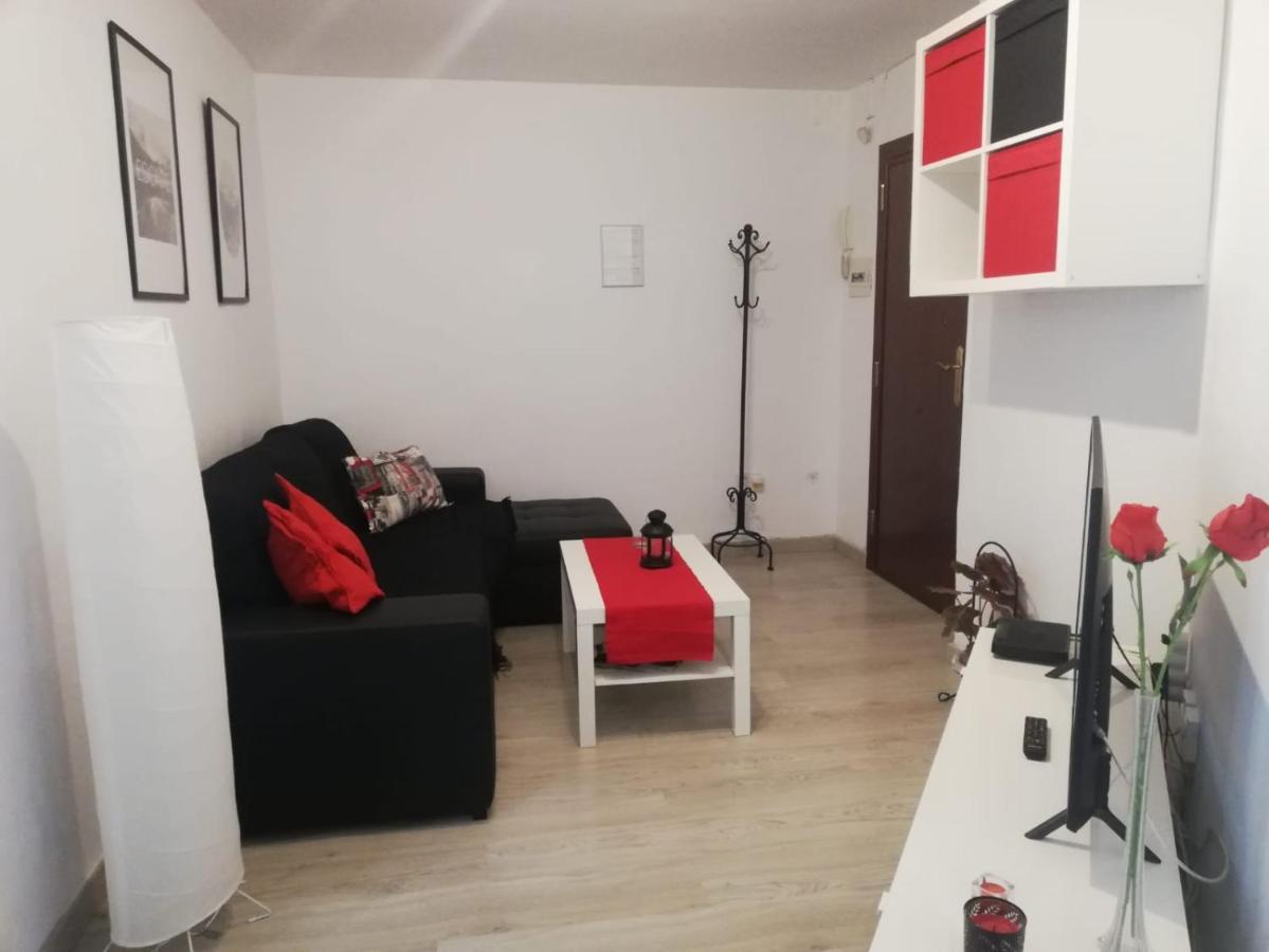Apartamento Con Encanto "Larios Street" Apartment Málaga Exterior foto