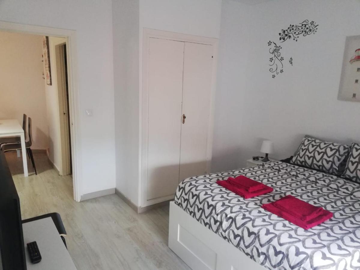 Apartamento Con Encanto "Larios Street" Apartment Málaga Exterior foto