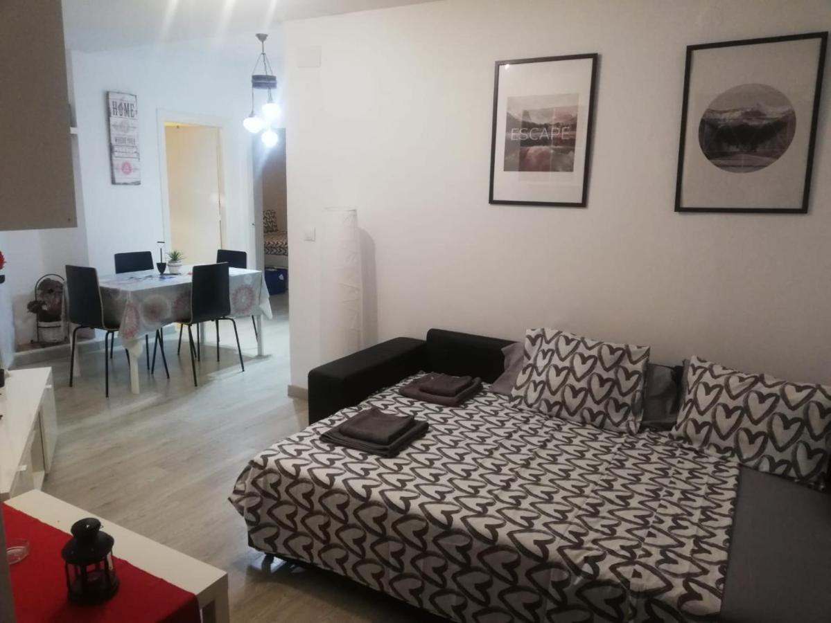 Apartamento Con Encanto "Larios Street" Apartment Málaga Exterior foto