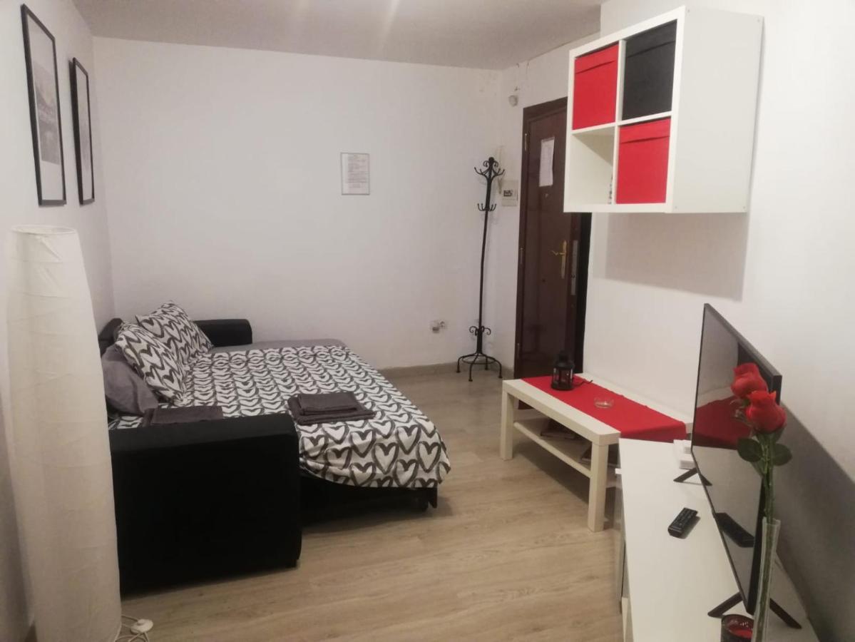 Apartamento Con Encanto "Larios Street" Apartment Málaga Exterior foto