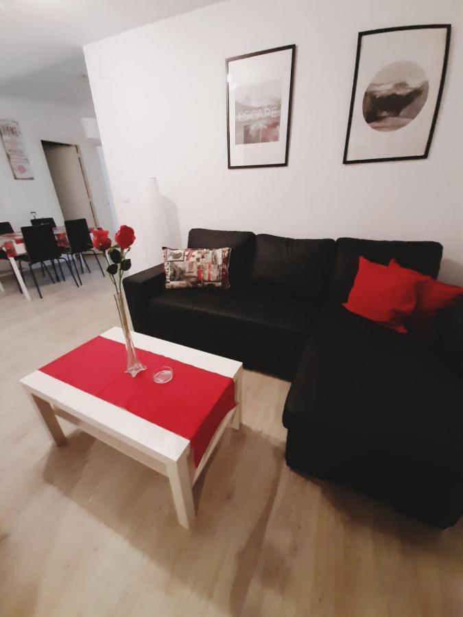 Apartamento Con Encanto "Larios Street" Apartment Málaga Exterior foto
