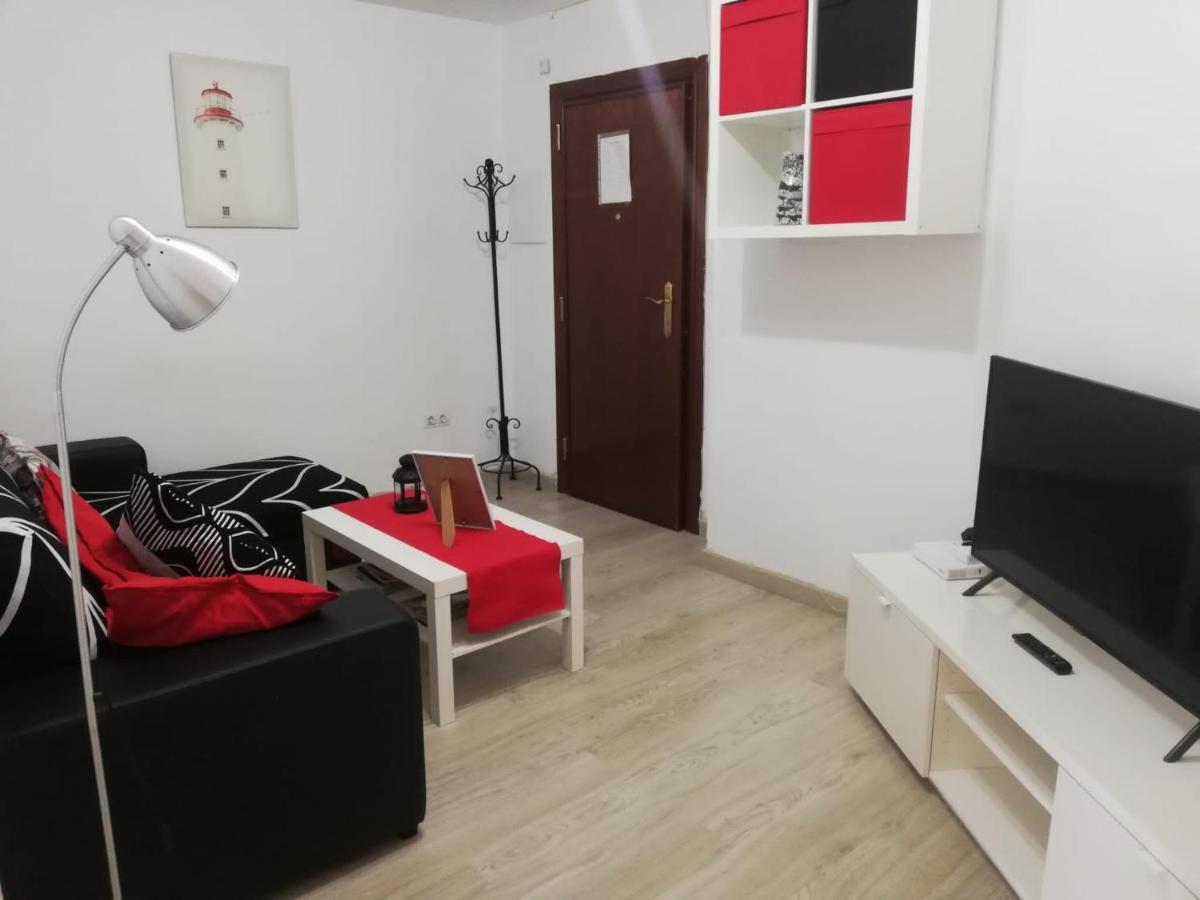 Apartamento Con Encanto "Larios Street" Apartment Málaga Exterior foto
