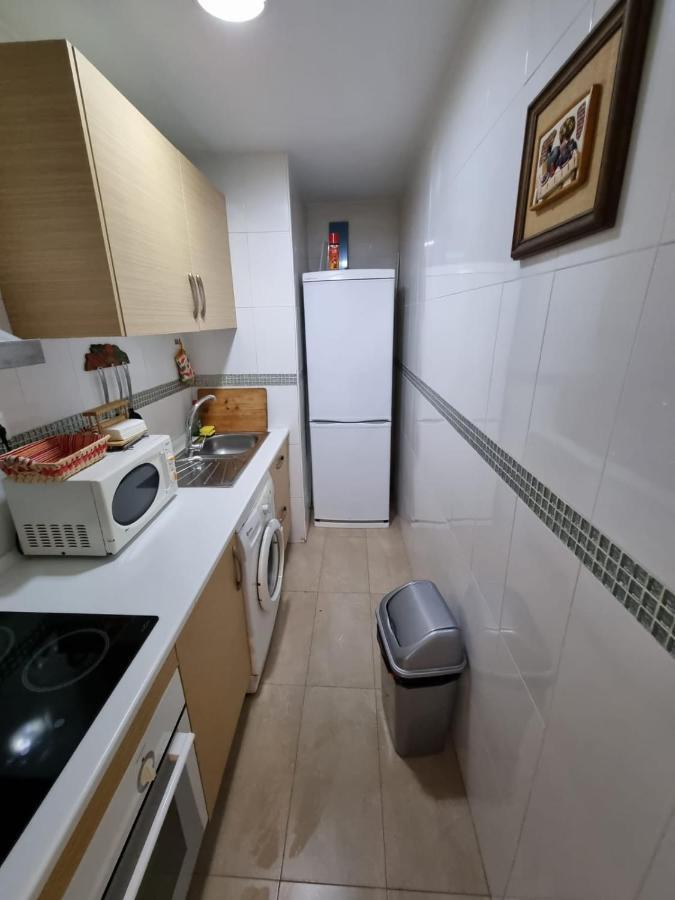 Apartamento Con Encanto "Larios Street" Apartment Málaga Exterior foto