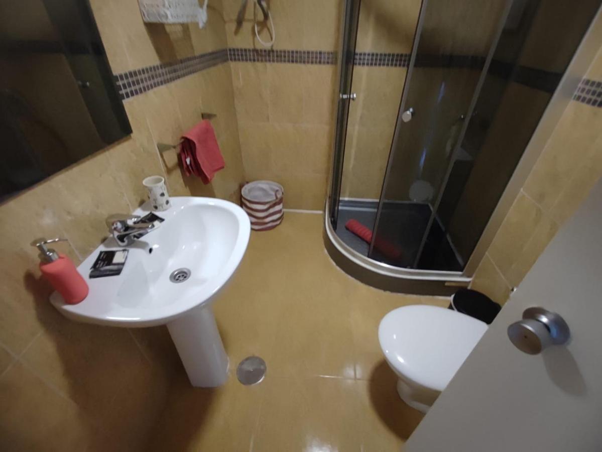 Apartamento Con Encanto "Larios Street" Apartment Málaga Exterior foto