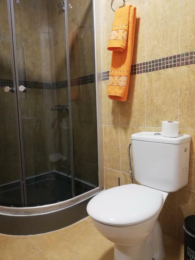 Apartamento Con Encanto "Larios Street" Apartment Málaga Exterior foto