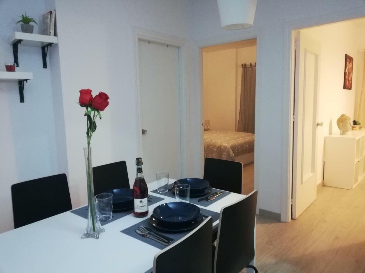 Apartamento Con Encanto "Larios Street" Apartment Málaga Exterior foto