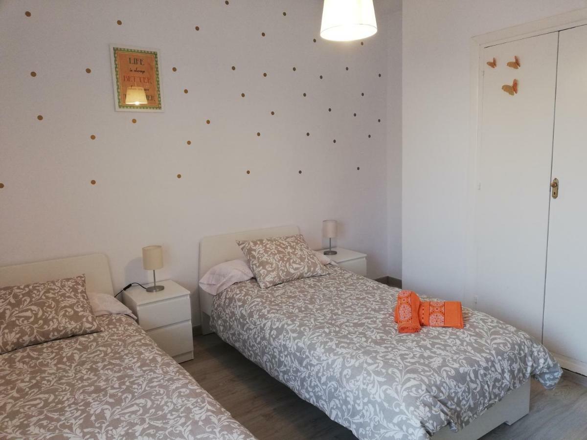 Apartamento Con Encanto "Larios Street" Apartment Málaga Exterior foto