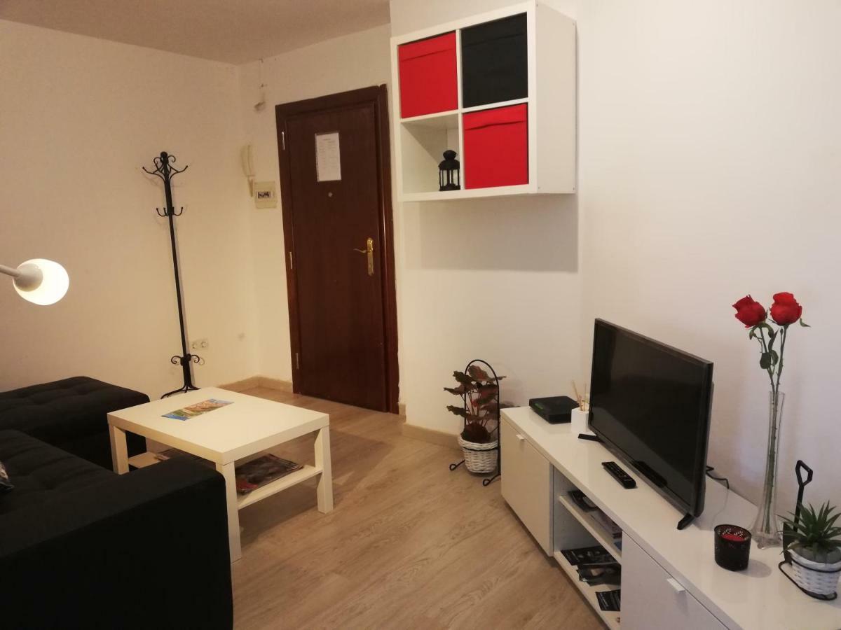 Apartamento Con Encanto "Larios Street" Apartment Málaga Exterior foto