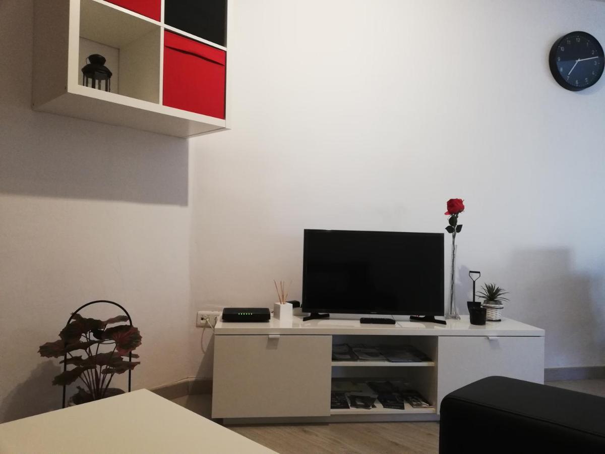 Apartamento Con Encanto "Larios Street" Apartment Málaga Exterior foto