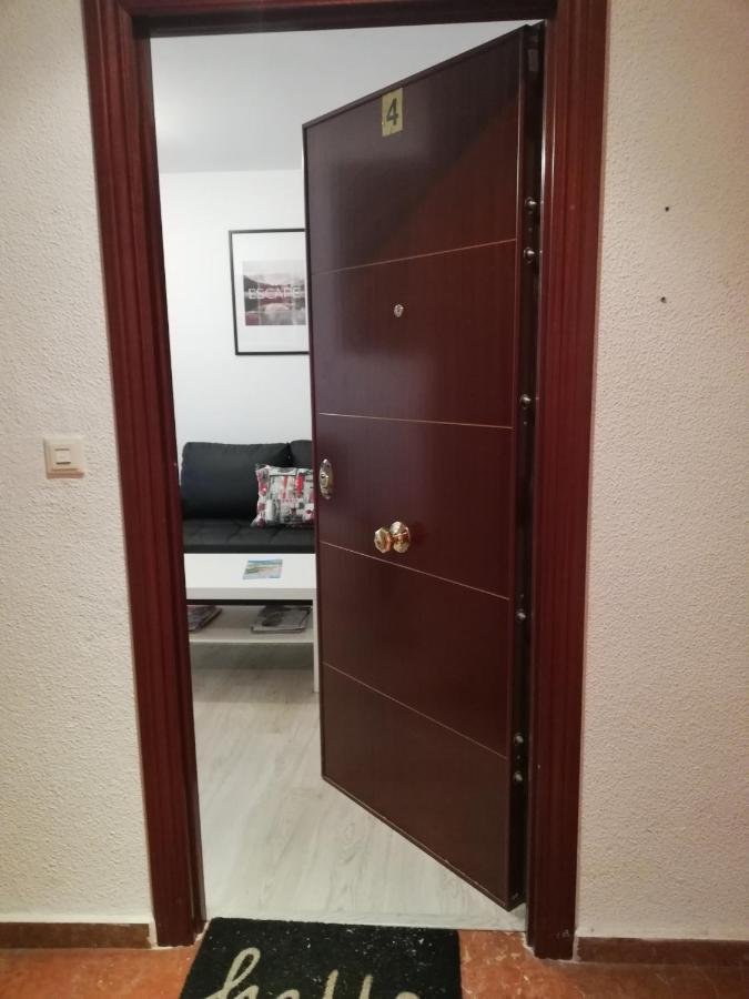 Apartamento Con Encanto "Larios Street" Apartment Málaga Exterior foto